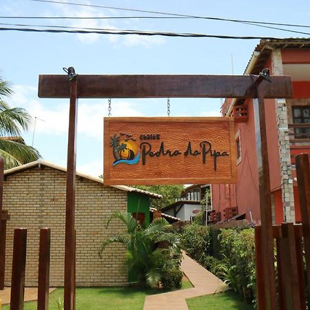 Chales Pedra Da Pipa Praia de Pipa Exteriér fotografie